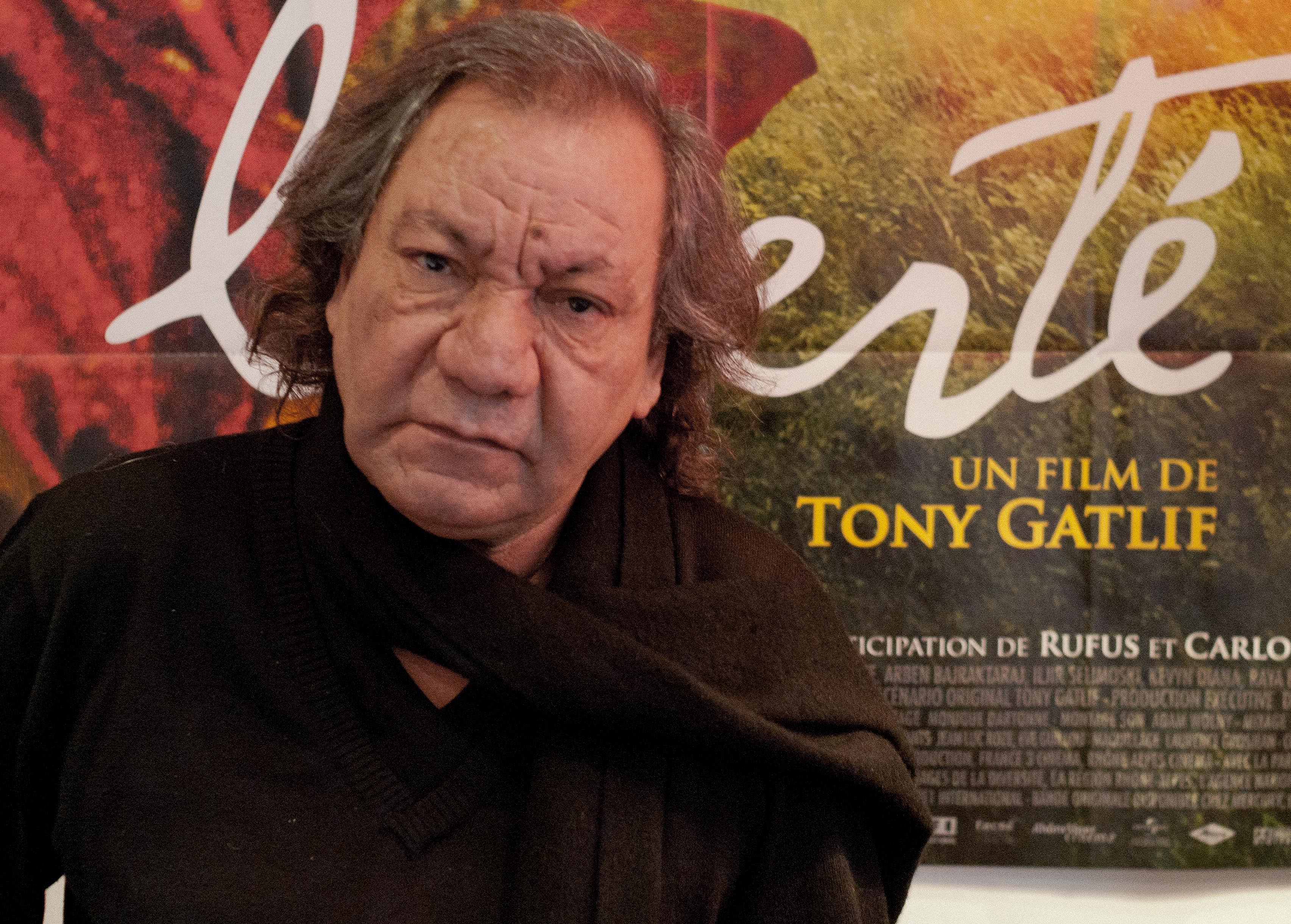 Giza Eskubideen Zinemaldiaren Saria: Tony Gatlif